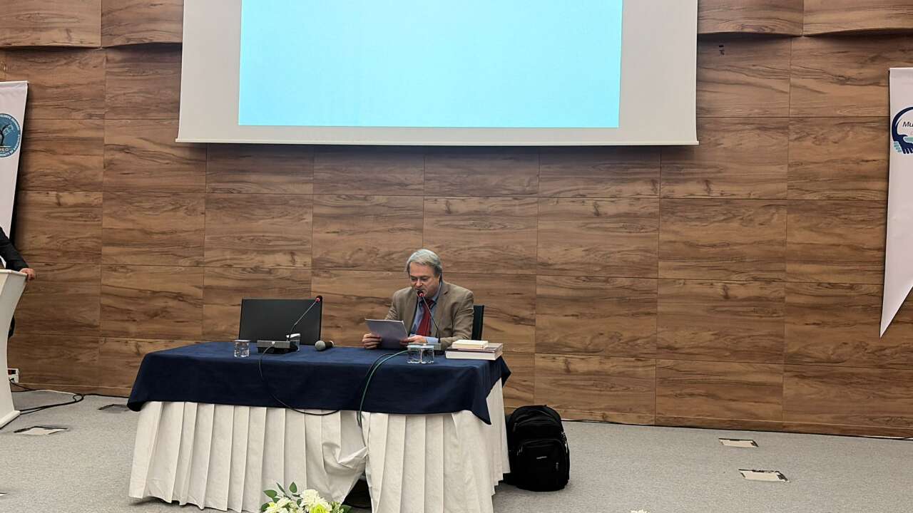 Muğla’da Uluslararası Mavi Anadolu Felsefe Sempozyumu Devam Ediyor 4